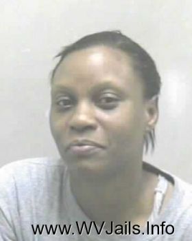 Yajeania Yunette Walker Mugshot