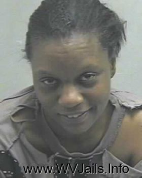 Yajeania Yunette Walker Mugshot