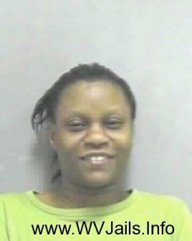 Yajeania Yunette Walker Mugshot