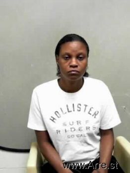 Yajeania Yunette Walker Mugshot