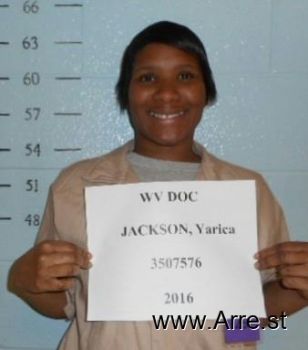 Yarica Kentora Jackson Mugshot