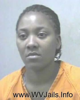 Yevonne D Butler Mugshot