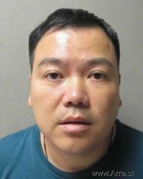 Yuanran  Zheng Mugshot