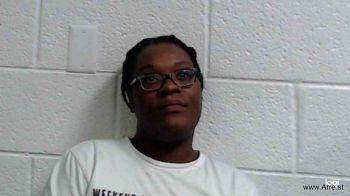 Yvonne Denise Brown Mugshot