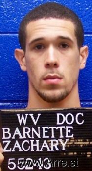 Zachary  Barnette Mugshot