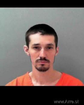 Zachariah Lee Stephens Mugshot