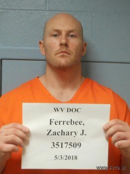 Zachary Jeremiah Ferrebee Mugshot