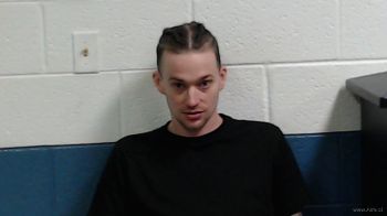 Zachary Austin Harman Mugshot