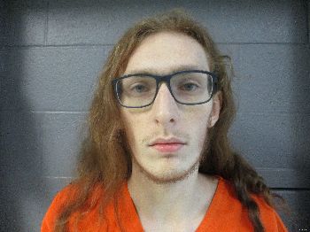 Zachary Abraham Lake Mugshot