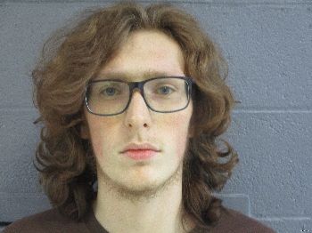 Zachary Abraham Lake Mugshot