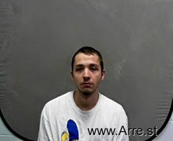 Zachary Arinwolfe Smith Mugshot