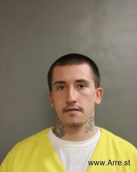 Zachary Gene Sparks Mugshot