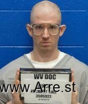 Zachary Dale Vance Mugshot