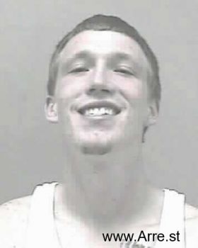 Zachary Darrell Burdette Mugshot