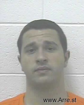 Zachary David Edens Mugshot