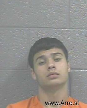 Zachary Shane Eggleston Mugshot