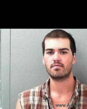 Zachary T Gillis Mugshot