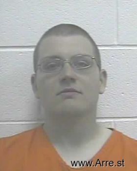 Zachary Richard Hall Mugshot