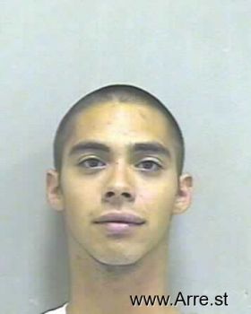 Zachary Anthony Kent Mugshot