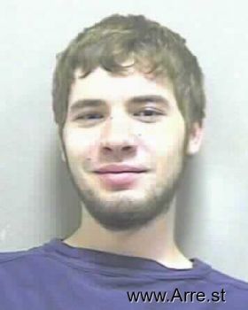 Zachary Pace Lang Mugshot