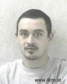 Zachary Heath Marks Mugshot