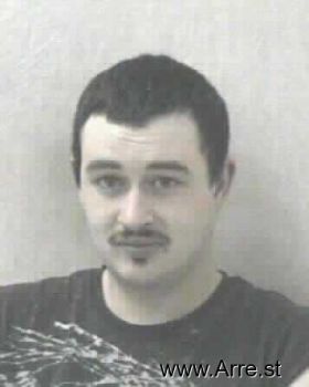 Zachary Heath Marks Mugshot