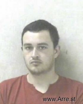 Zachary Heath Marks Mugshot