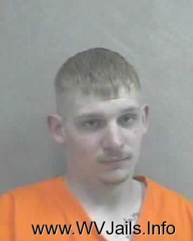 Zachary Parker Morrison Mugshot