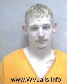 Zachary Parker Morrison Mugshot