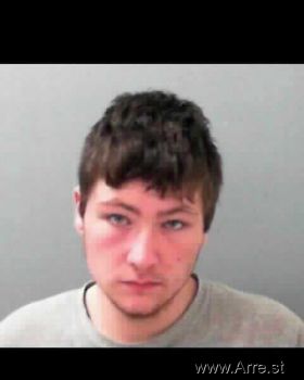 Zachary Michaelcolt Shamblin Mugshot