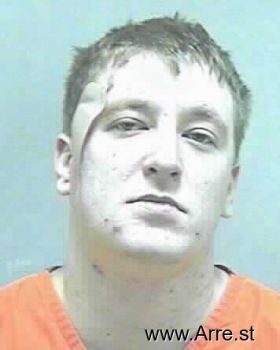 Zachery Glenn Tost Mugshot