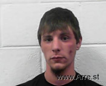 Zak Thomas Shinault Mugshot