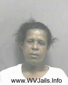 Zaledia Michelle Johnson Mugshot