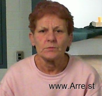 Zana Arlene Staub Mugshot