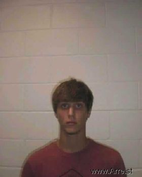 Zane Riley Miller Mugshot