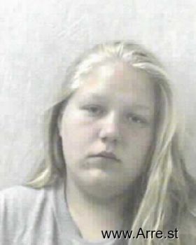 Zara Shiann Thomas Mugshot