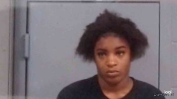 Ziona Mone Sanders Mugshot