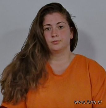 Zoe Abigail Pownell Mugshot