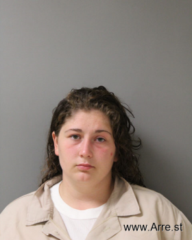 Zoe Abigail Pownell Mugshot