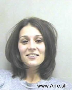 Zoe Lee Meade Mugshot