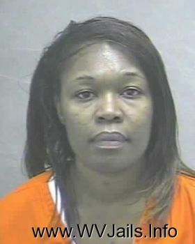 Monica Ranae Campbell Mugshot