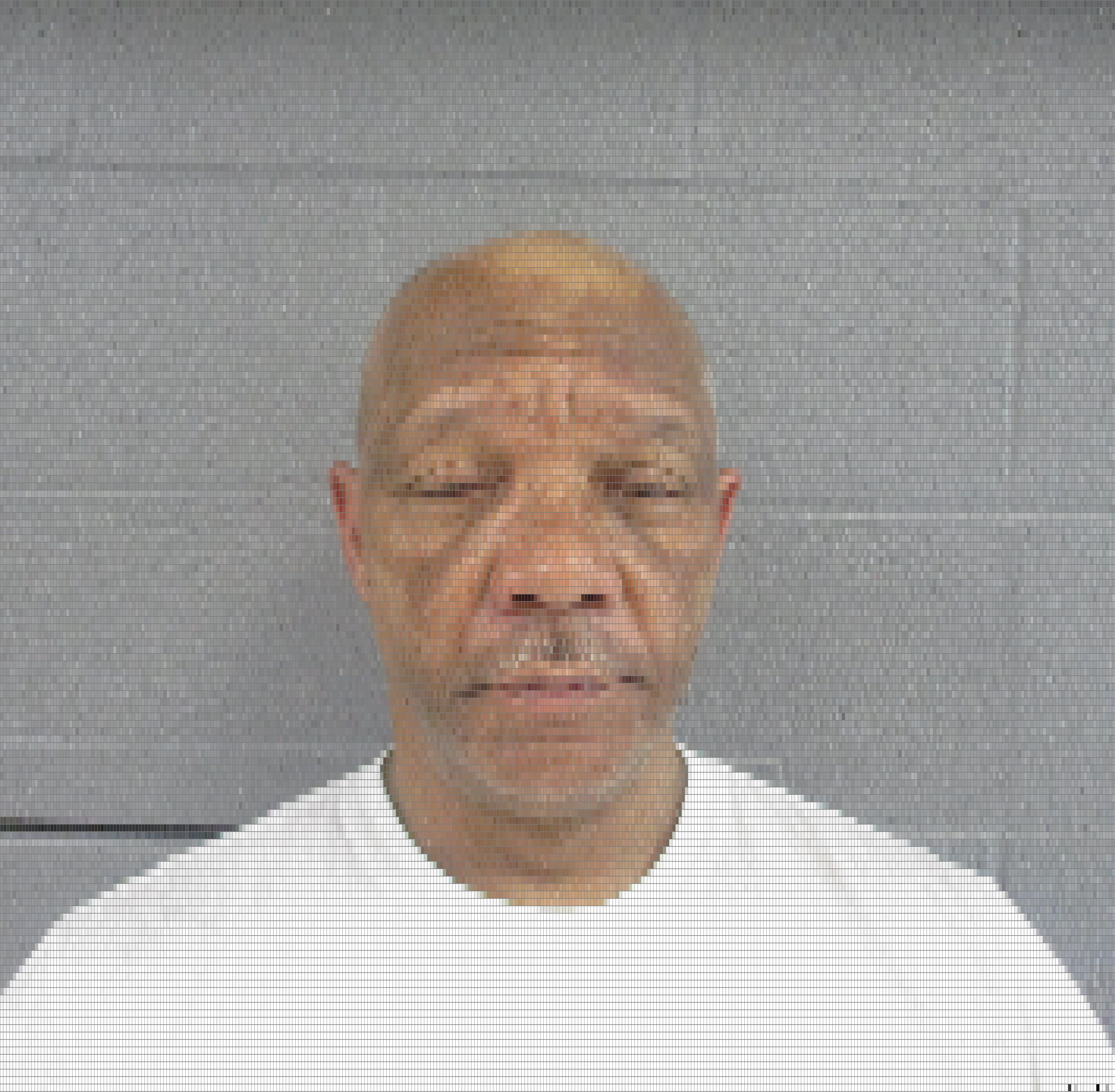 Clarence Benjamin Collins  Jr. Mugshot