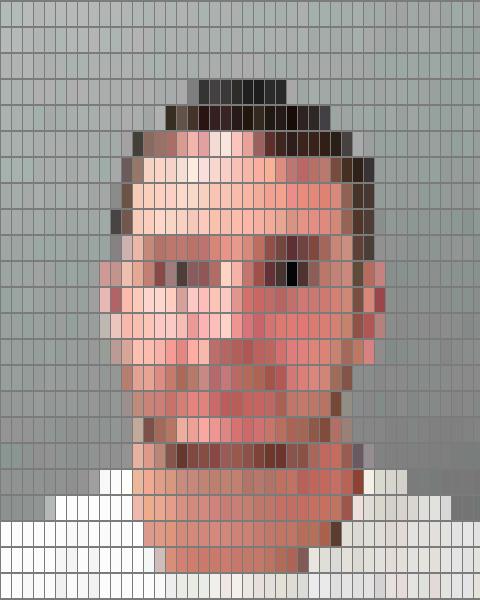 Jeremy  Halley Mugshot
