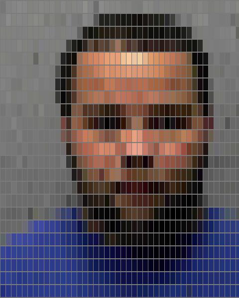 Wilbert Elgon Sparrow Mugshot