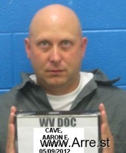 Aaron Cave Arrest Mugshot