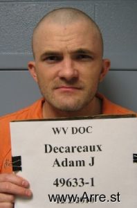 Adam Decareaux Arrest Mugshot