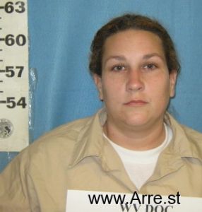 Alisha Adkins Arrest Mugshot