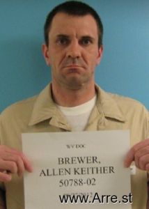Allen Brewer Arrest Mugshot