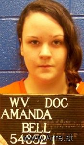 Amanda Bell Arrest Mugshot