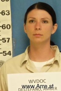 Amber Destefano Arrest Mugshot